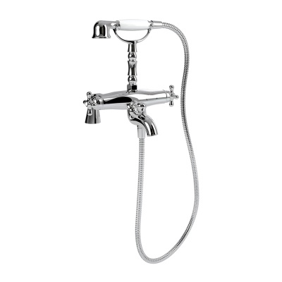 The Safetouch Traditional Bath Shower Mixer